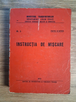 Anticariat: Instructia de miscare