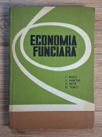 Ion Bold - Economia funciara