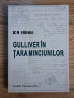 Ion Eremia - Gulliver in tara minciunilor