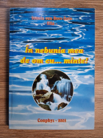 Anticariat: Ionela van Rees Zota - In nebunia mea de om cu...minte!
