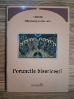 Anticariat: Irineu - Poruncile bisericesti