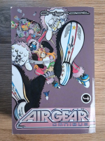 Ito Ogure - Air Gear Omnibus (volumul 4)