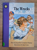 Jacqueline Crompton Ottaway - The wrecks