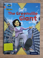 James Noble - The Greenville giant