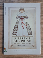 Janet Shaw - Kirsten's surprise. A christmas story