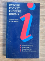 Jennifer Seidl, W. McMordie - Oxford pocket english idioms