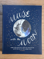 Jo Cauldrick - Muse with the Moon