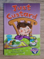 Anticariat: Joe Hackett - Just custard
