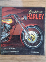 John carroll - Le custom Harley