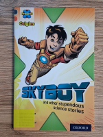 Jonathan Emmett - Skyboy and other stupendous science stories