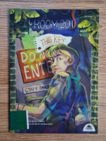 Kelly Rogers - Room 201. The key