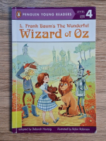 Anticariat: L. Frank Baum - The wonderful Wizard of Oz