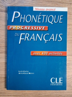 Lucile Charliac - Phonetique progressive du francais avec 400 activites