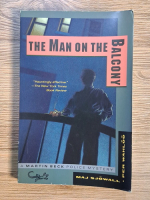 Anticariat: Maj Sjowall, Per Wahloo - The man on the balcony
