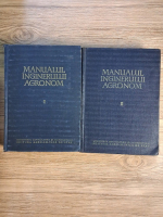 Manualul inginerului agronom (2 volume)
