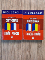 Anticariat: Maria Braescu - Dictionar roman-francez, francez-roman