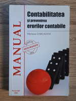 Mariana Darlaiane - Contabilitatea si prevenirea erorilor contabile