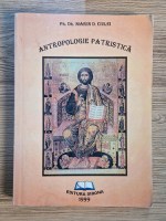 Anticariat: Marin D. Ciulei - Antropologie patristica