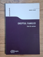Marius Floare - Dreptul familiei. Caiet de seminar