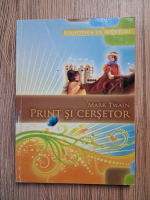 Mark Twain - Print si cersetor