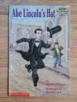 Anticariat: Martha Brenner - Abe Lincoln's hat