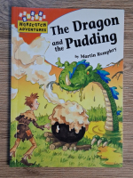 Anticariat: Martin Remphry - The dragon and the pudding