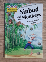 Anticariat: Martin Waddell - Sinbad and the monkeys