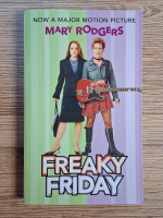 Anticariat: Mary Rodgers - Freaky friday