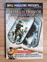 Anticariat: Medal of honor: European assault. The complete guide