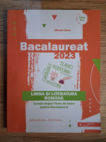 Mihaela Dobos - Bacalaureat. Limba si literatura romana (2023)