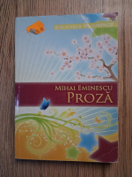 Mihai Eminescu - Proza