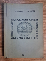 Anticariat: Mihai Iacobescu - Monografie. Liceul Nicu Gane
