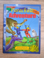 Murray Pile - Parachute adventure