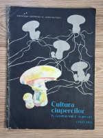 N. Mateescu - Cultura ciupercilor in gospodariile agricole colective