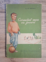 N. Mustata - Carnetul meu cu jocuri