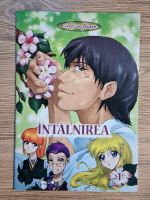 Nane Crasnean - Ciresi in floare, volumul 1. Intalnirea