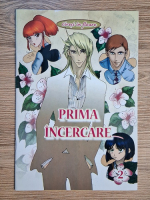 Nane Crasnean - Ciresi in floare, volumul 2. Prima incercare