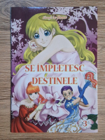 Nane Crasnean - Ciresi in floare, volumul 3. Se impletesc destinele