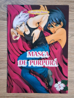 Nane Crasnean - Ciresi in floare, volumul 5. Masca de purpura