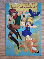 Nane Crasnean - Inari si cartea revelatiei, episodul 1. Inari in Tara Elfilor de Apus
