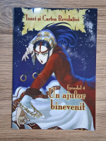 Nane Crasnean - Inari si cartea revelatiei, episodul 4. Un ajutor binevenit