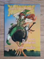 Nane Crasnean - Inari si cartea revelatiei, episodul 5. Rataciri prin pustiu