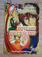 Nane Crasnean - Inari si cartea revelatiei. Poveste de Craciun