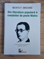 Nichita P. Smochina - Din literatura populara a romanilor de peste Nistru