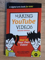 Anticariat: Nick Willoughby - Making youtube videos. Star in your own video