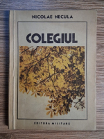 Anticariat: Nicolae Necula - Colegul