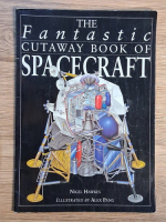 Nigel Hawkes - Fantastic cutaway book of spacecraft