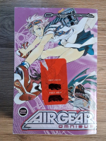 Oh Great - Air Gear Omnibus (volumul 2)