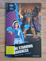 Oisin McGann - The Starving Darkness