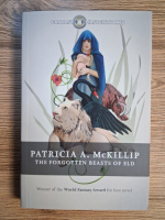 Anticariat: Patricia A. McKillip - The forgotten beasts of eld